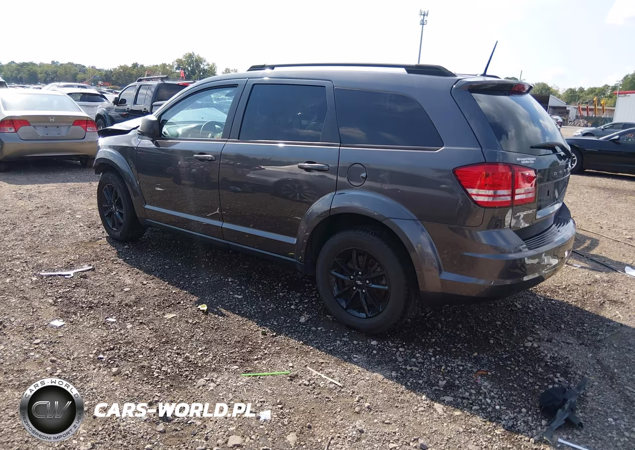 2020 Dodge Journey Se Value VIN:3C4PDCAB1LT260435 - 3