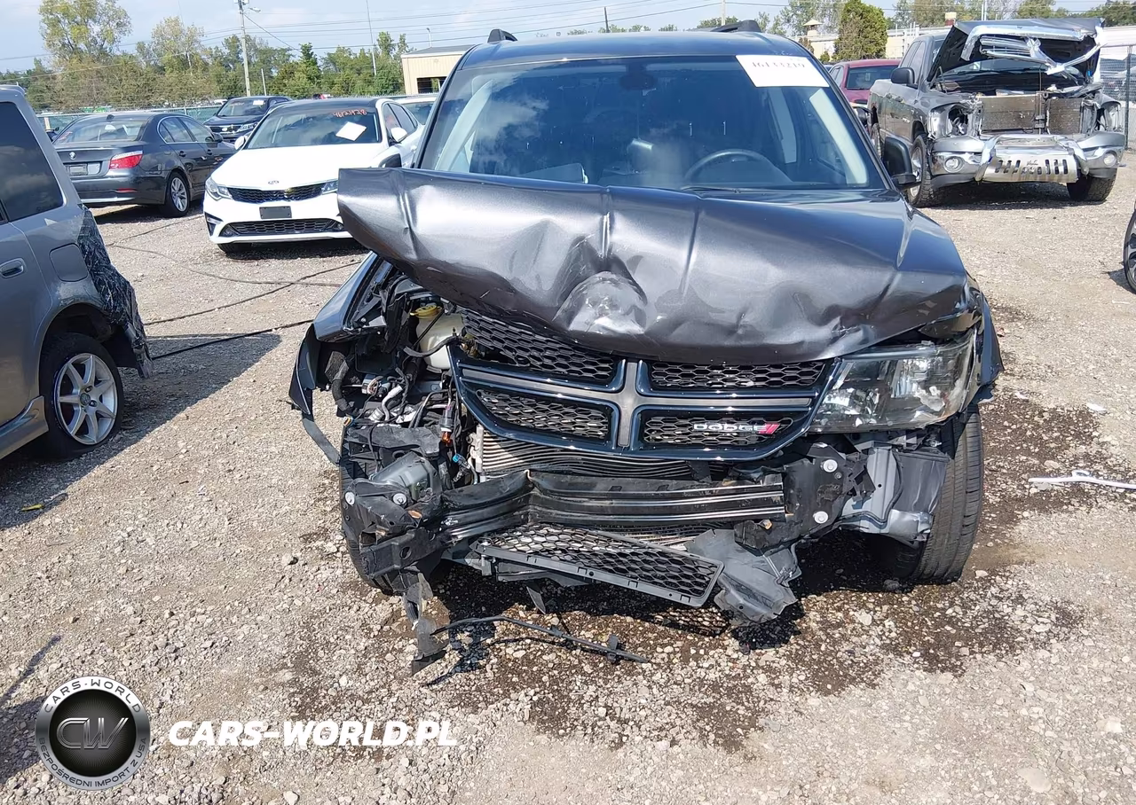 2020 Dodge Journey Se Value VIN:3C4PDCAB1LT260435 - 6