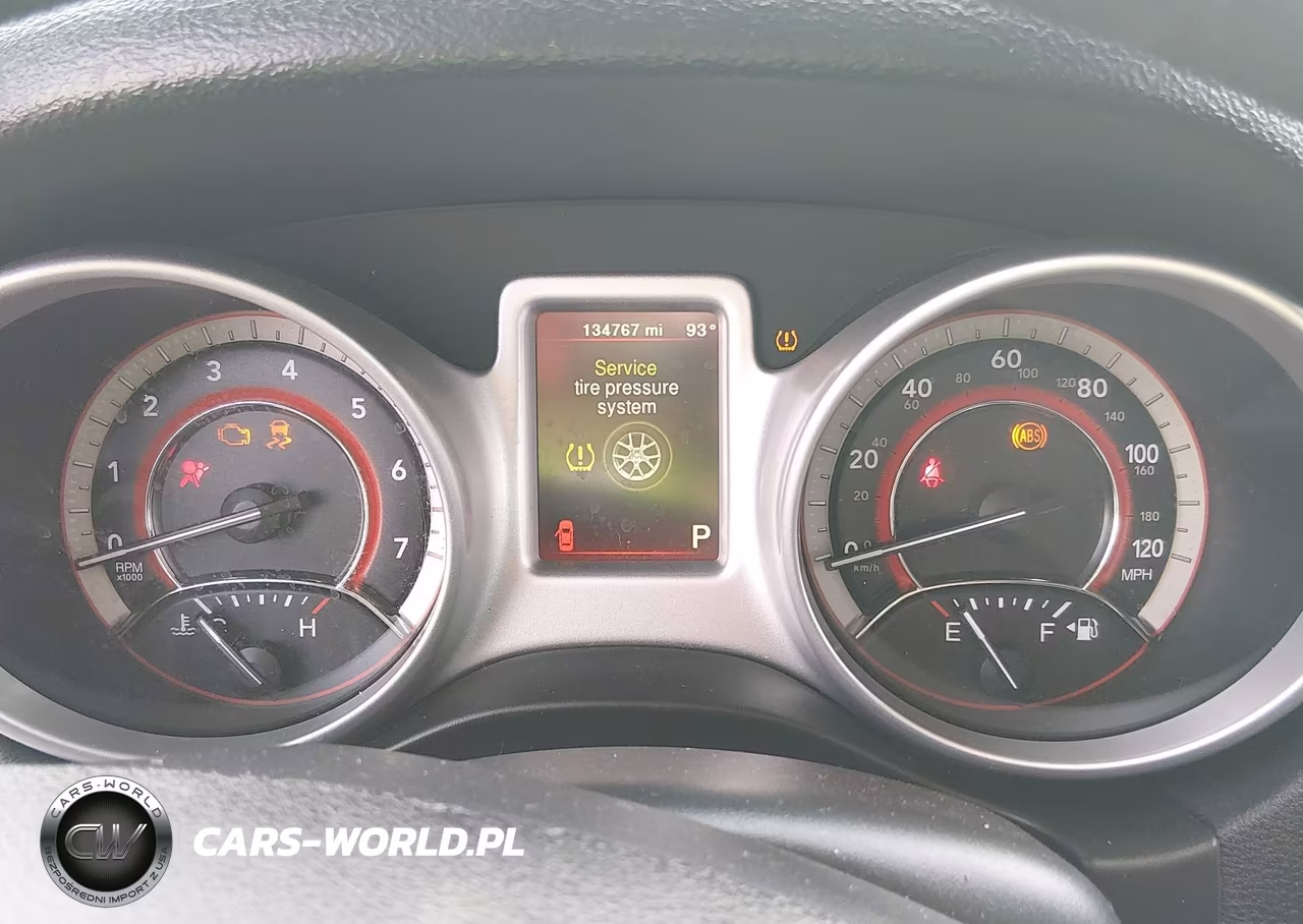 2020 Dodge Journey Se Value VIN:3C4PDCAB1LT260435 - 7