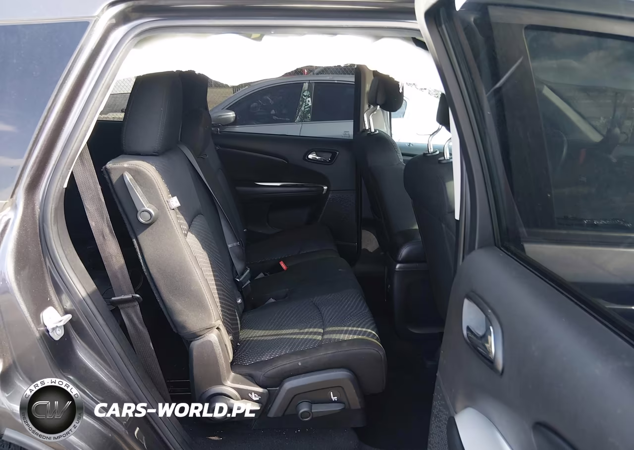 2020 Dodge Journey Se Value VIN:3C4PDCAB1LT260435 - 8