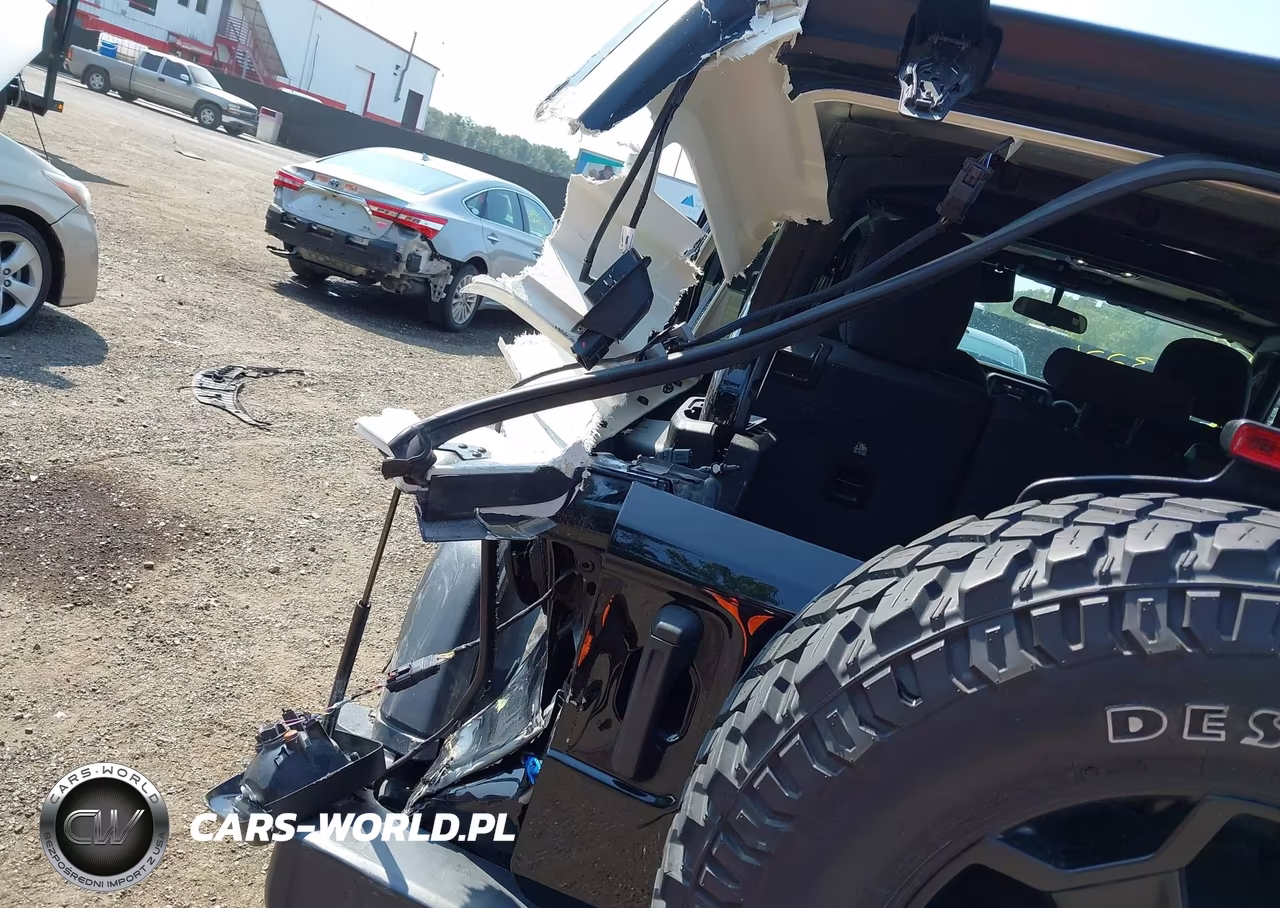 2023 Jeep Wrangler 4Xe 4X4 VIN:1C4JJXN65PW592039 - 6