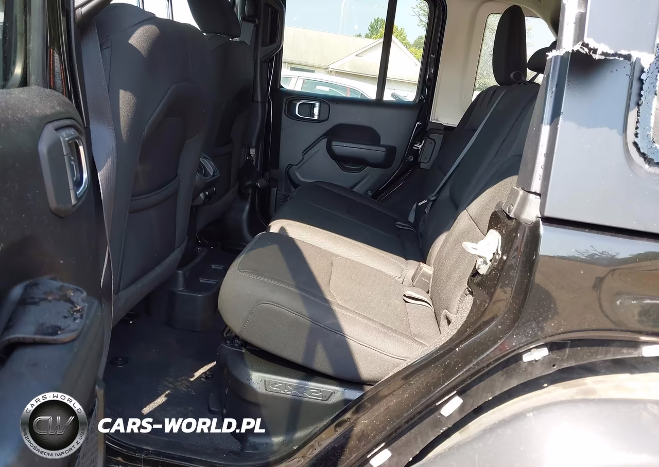 2023 Jeep Wrangler 4Xe 4X4 VIN:1C4JJXN65PW592039 - 8