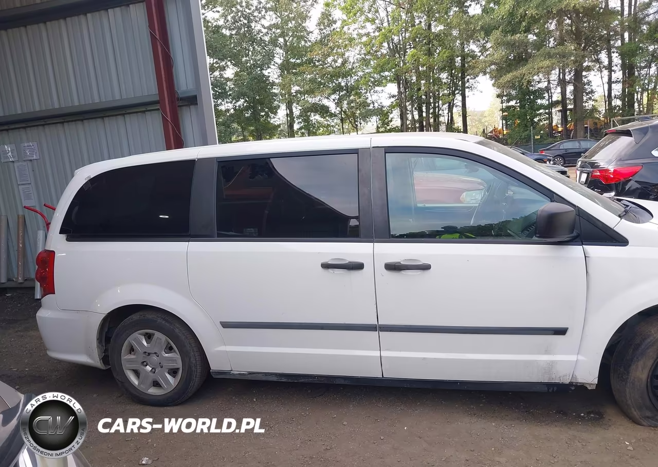 2011 Dodge Grand Caravan C-V VIN:2D4RN1AG2BR778743 - 13