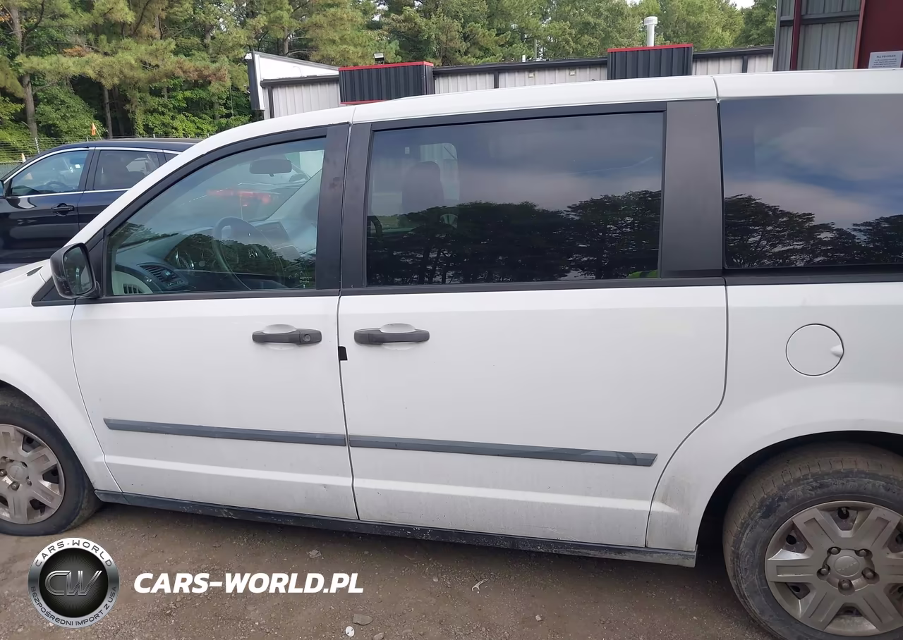 2011 Dodge Grand Caravan C-V VIN:2D4RN1AG2BR778743 - 14