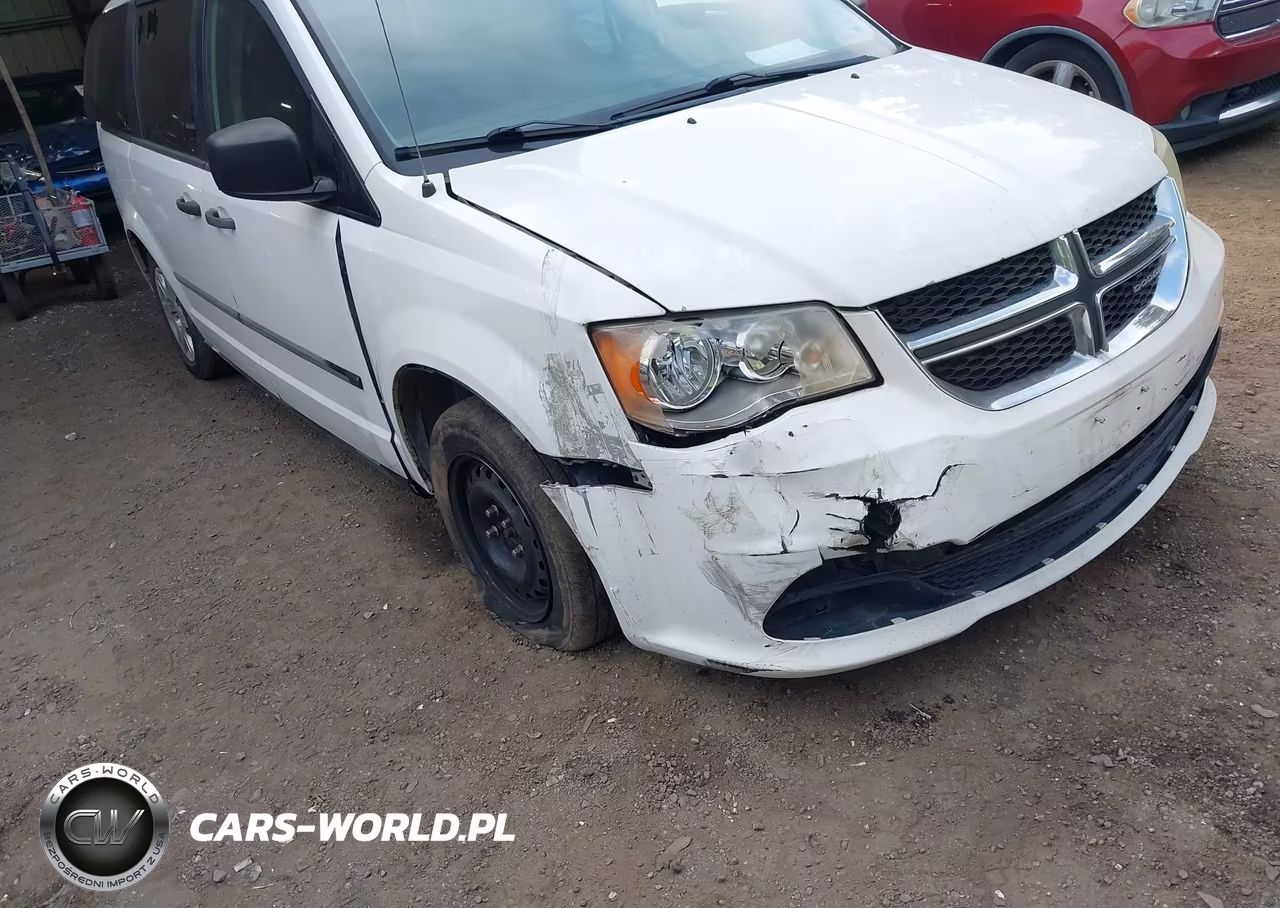 2011 Dodge Grand Caravan C-V VIN:2D4RN1AG2BR778743 - 6