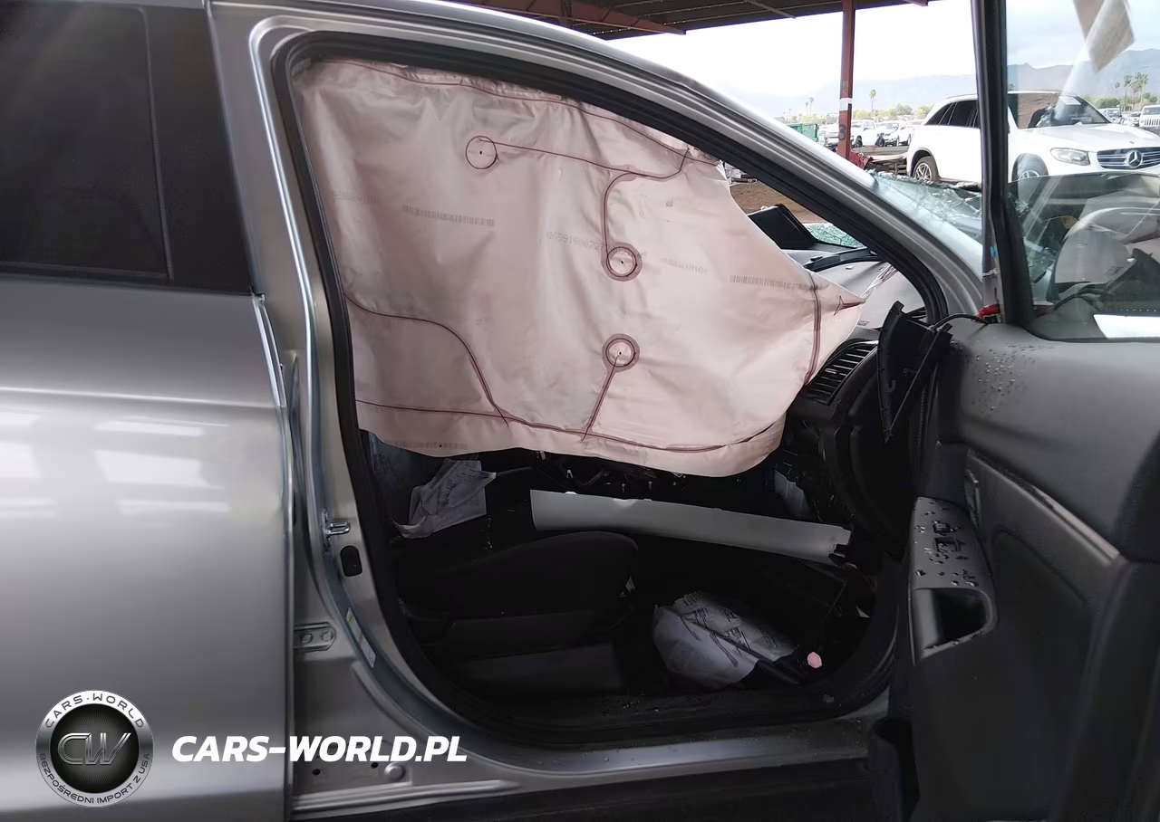 2024 Mitsubishi Outlander Sport 2.0 Es Awc-2.0 Le Awc-2.0 Ralliart Awc-2.0 S Awc-2.0 Se Awc-2.0 Trail Edition Awc VIN:JA4ARUAU2RU019443 - 5