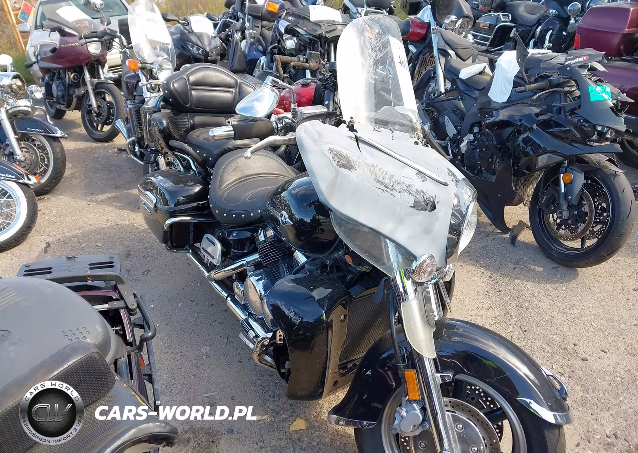2005 Yamaha Xvz13 Tf – zdjęcie 1 z 13