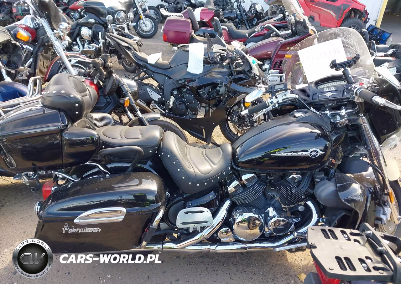 2005 Yamaha Xvz13 Tf VIN:JYAVP04E05A008913 - 12