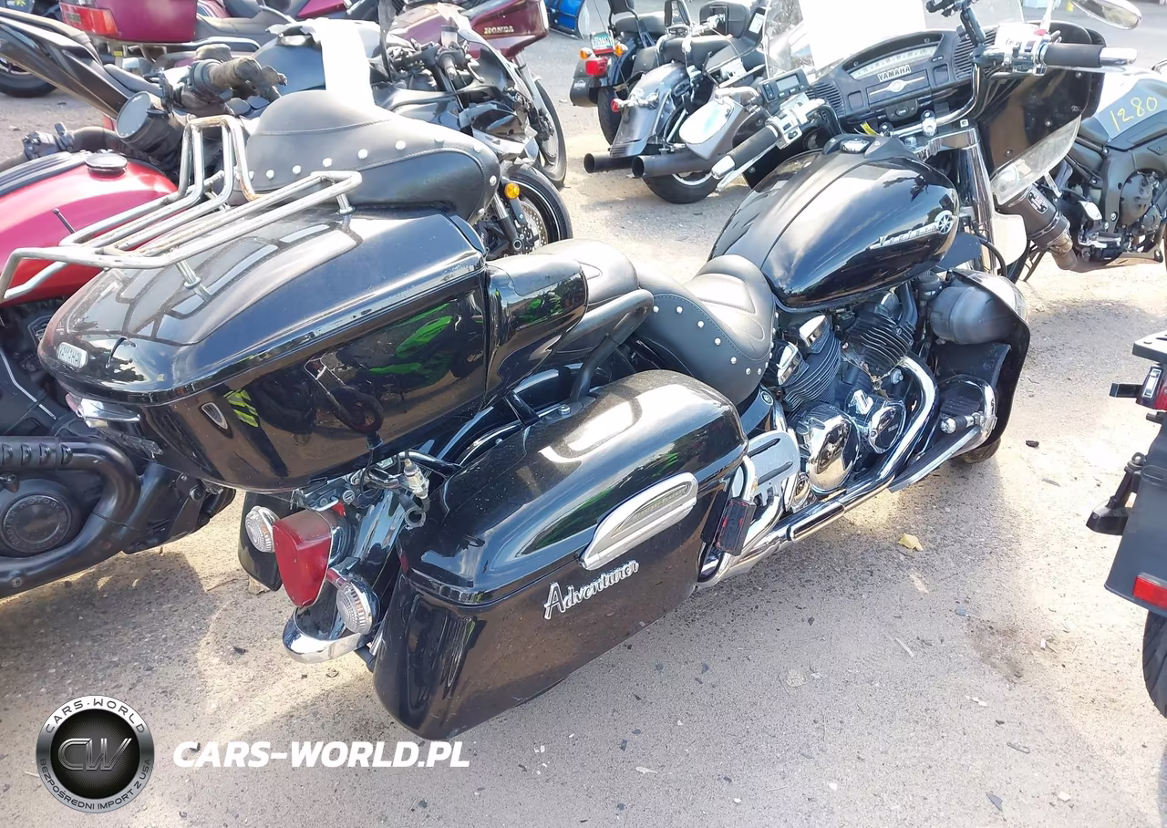 2005 Yamaha Xvz13 Tf VIN:JYAVP04E05A008913 - 4