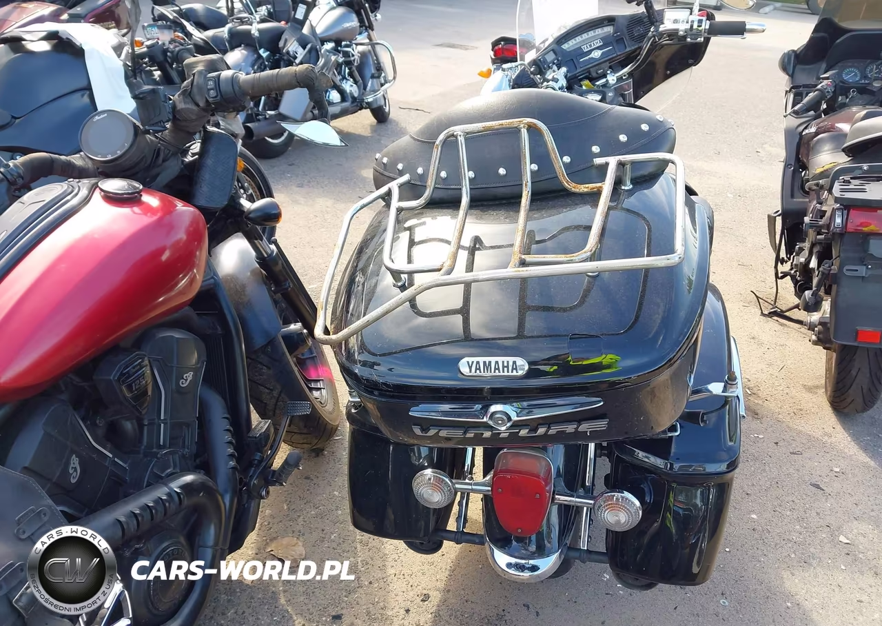 2005 Yamaha Xvz13 Tf VIN:JYAVP04E05A008913 - 6