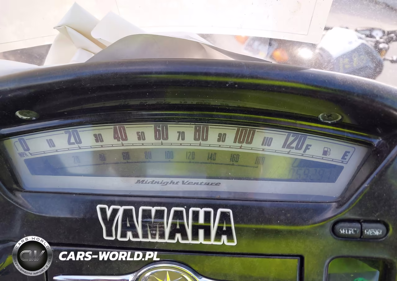 2005 Yamaha Xvz13 Tf VIN:JYAVP04E05A008913 - 7