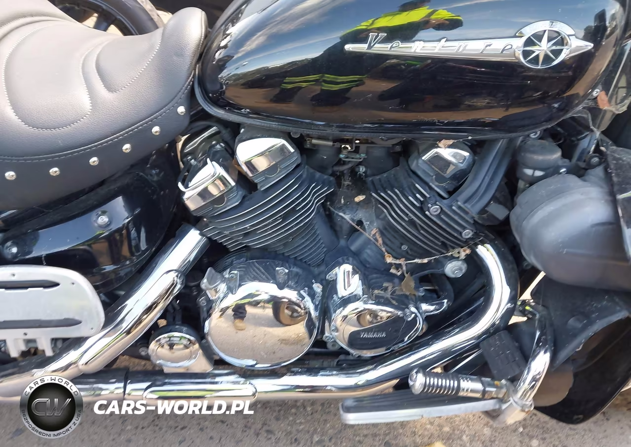 2005 Yamaha Xvz13 Tf VIN:JYAVP04E05A008913 - 8