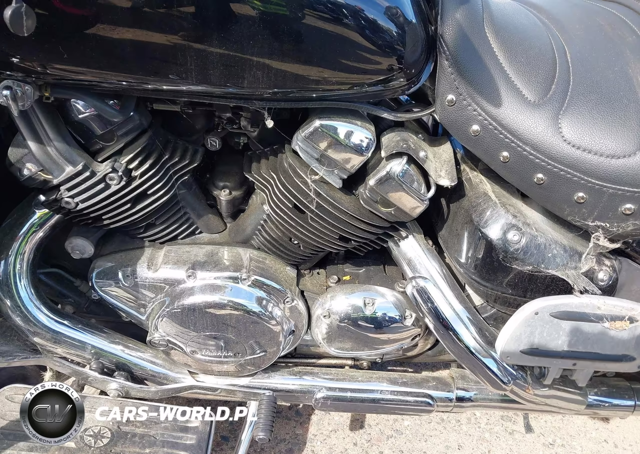 2005 Yamaha Xvz13 Tf VIN:JYAVP04E05A008913 - 9