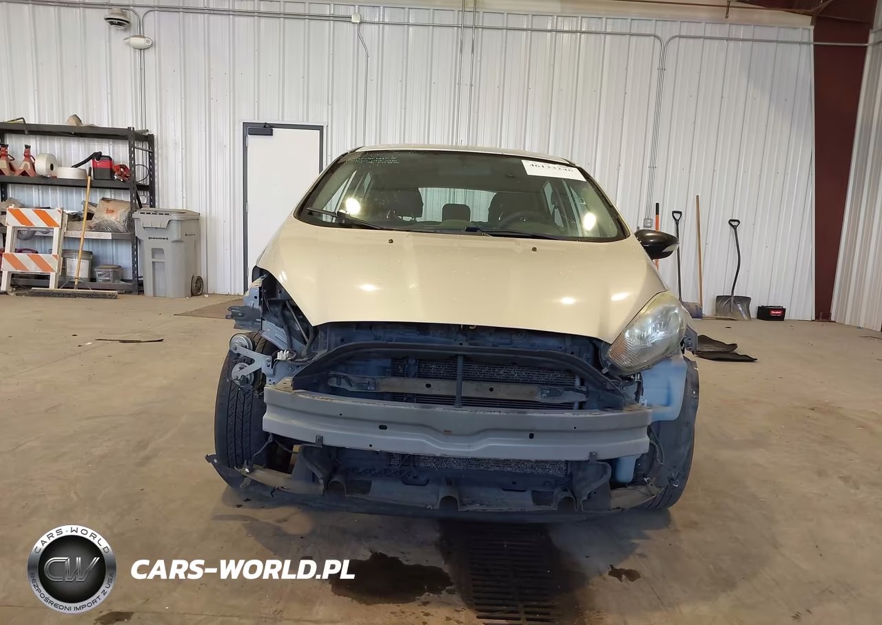 2017 Ford Fiesta Se VIN:3FADP4EJ8HM119595 - 13
