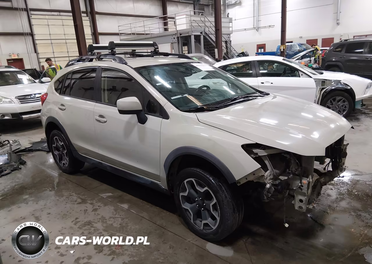 2013 Subaru Xv Crosstrek 2.0I Limited