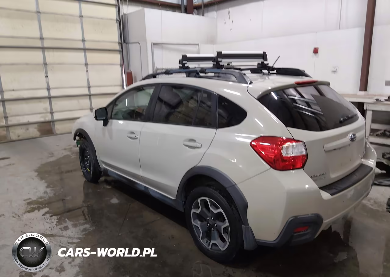 2013 Subaru Xv Crosstrek 2.0I Limited VIN:JF2GPAGC3D2889050 - 3