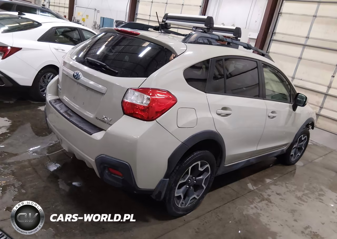 2013 Subaru Xv Crosstrek 2.0I Limited VIN:JF2GPAGC3D2889050 - 4