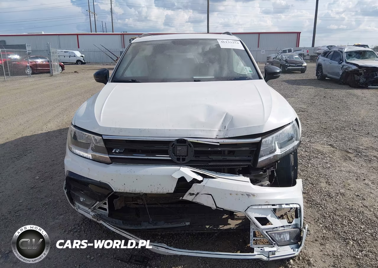 2021 Volkswagen Tiguan 2.0T Se-2.0T Se R-Line Black-2.0T Sel VIN:3VV2B7AX6MM148911 - 13