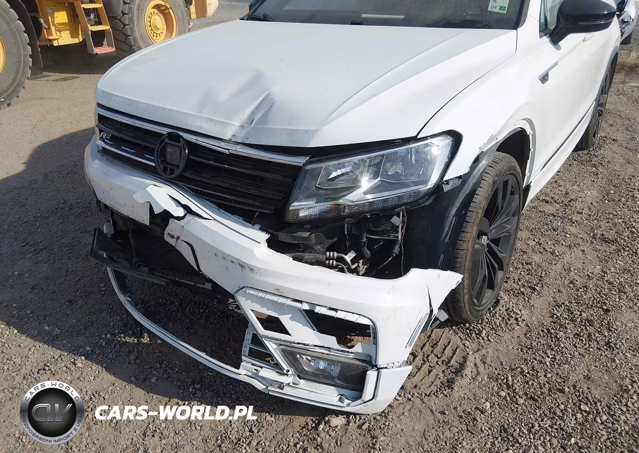 2021 Volkswagen Tiguan 2.0T Se-2.0T Se R-Line Black-2.0T Sel VIN:3VV2B7AX6MM148911 - 6