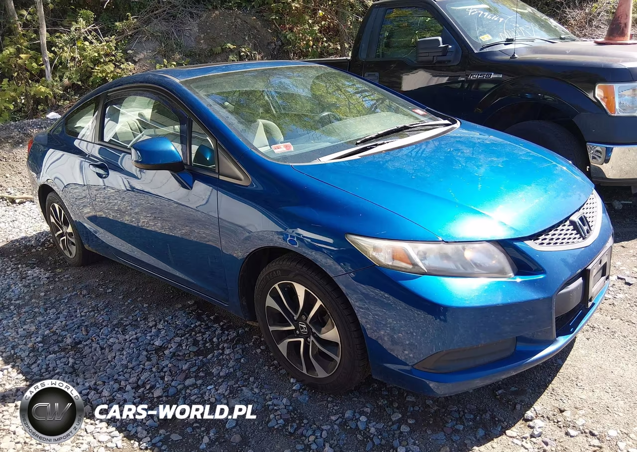 2013 Honda Civic Ex – zdjęcie 1 z 11