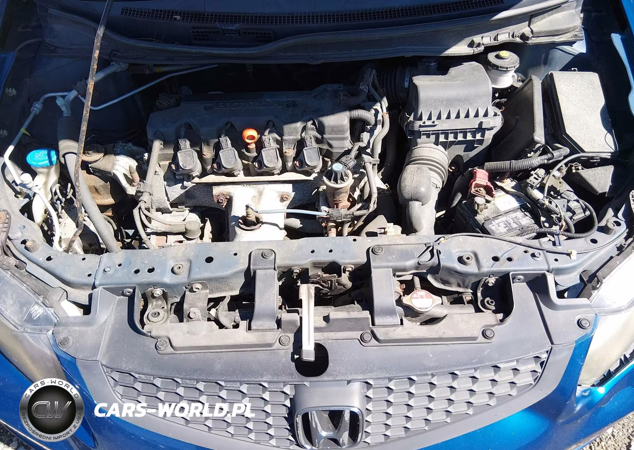 2013 Honda Civic Ex VIN:2HGFG3B81DH528806 - 10