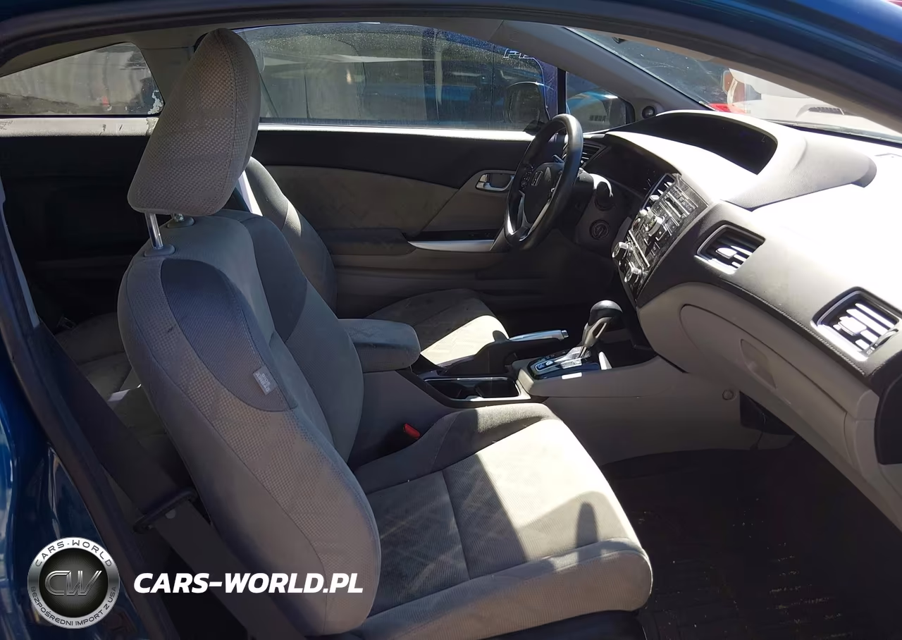 2013 Honda Civic Ex VIN:2HGFG3B81DH528806 - 5