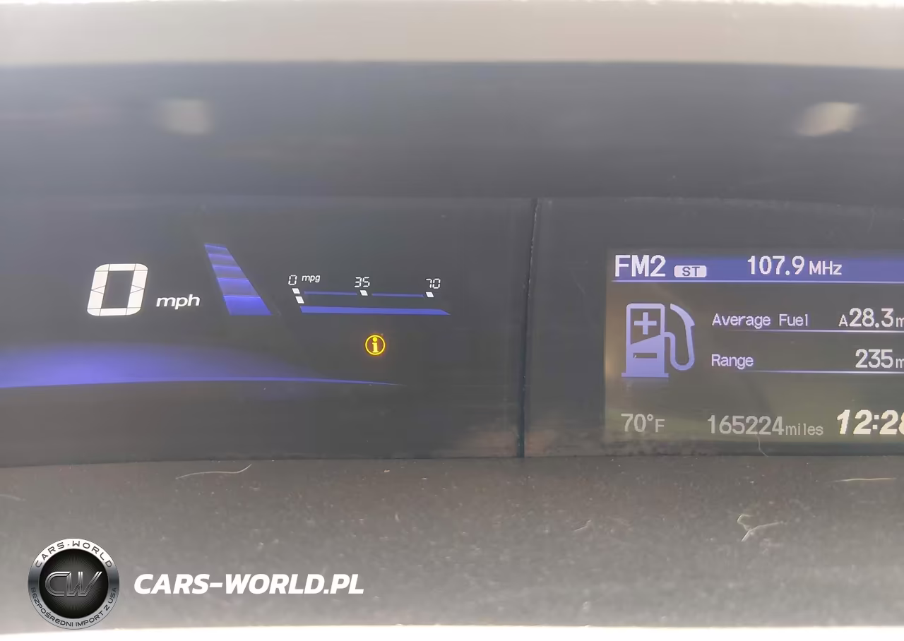 2013 Honda Civic Ex VIN:2HGFG3B81DH528806 - 7