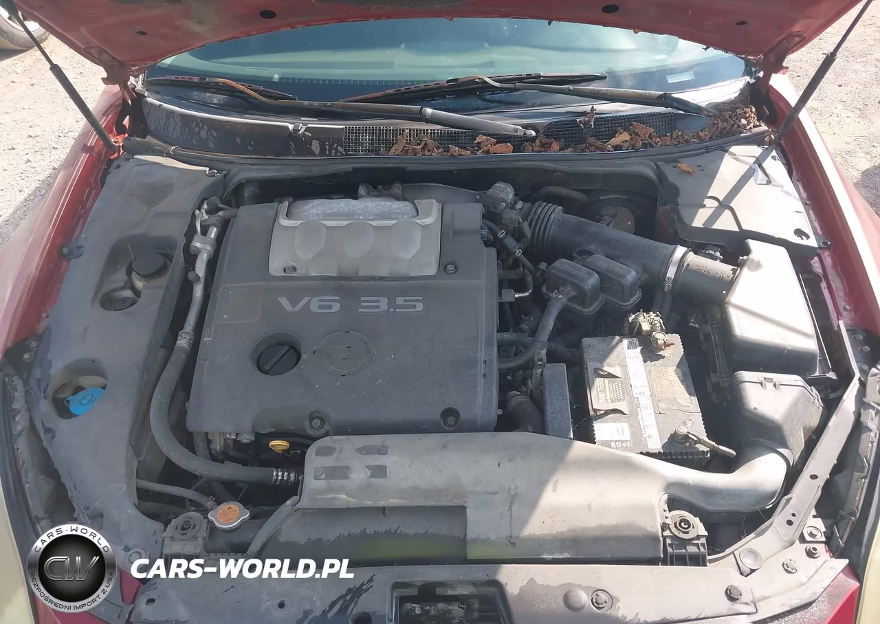 2007 Nissan Maxima 3.5 Se VIN:1N4BA41E97C810782 - 10