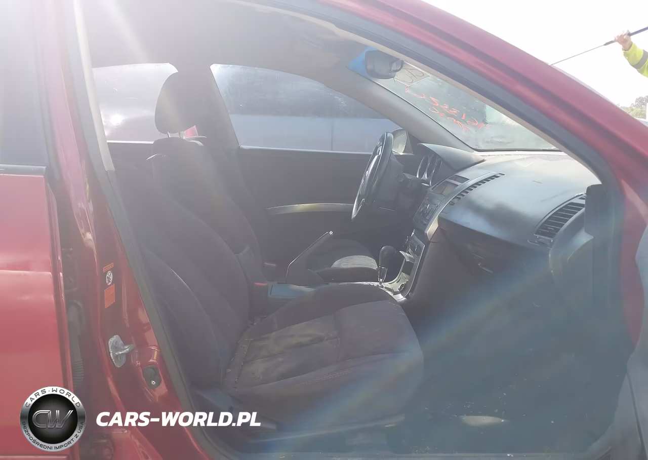 2007 Nissan Maxima 3.5 Se VIN:1N4BA41E97C810782 - 5