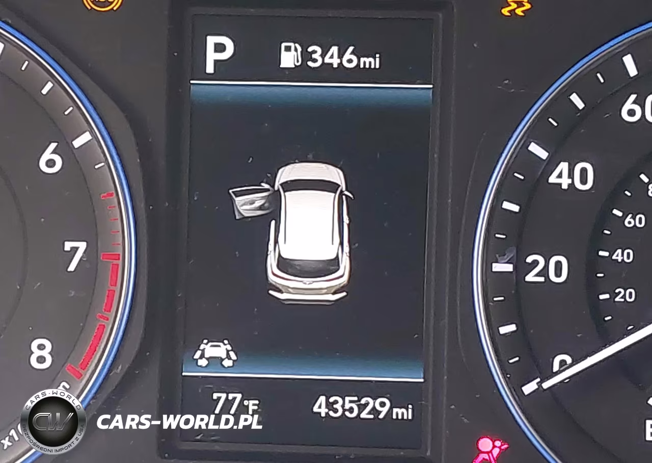 2021 Hyundai Kona Sel Plus VIN:KM8K6CAA8MU609895 - 15