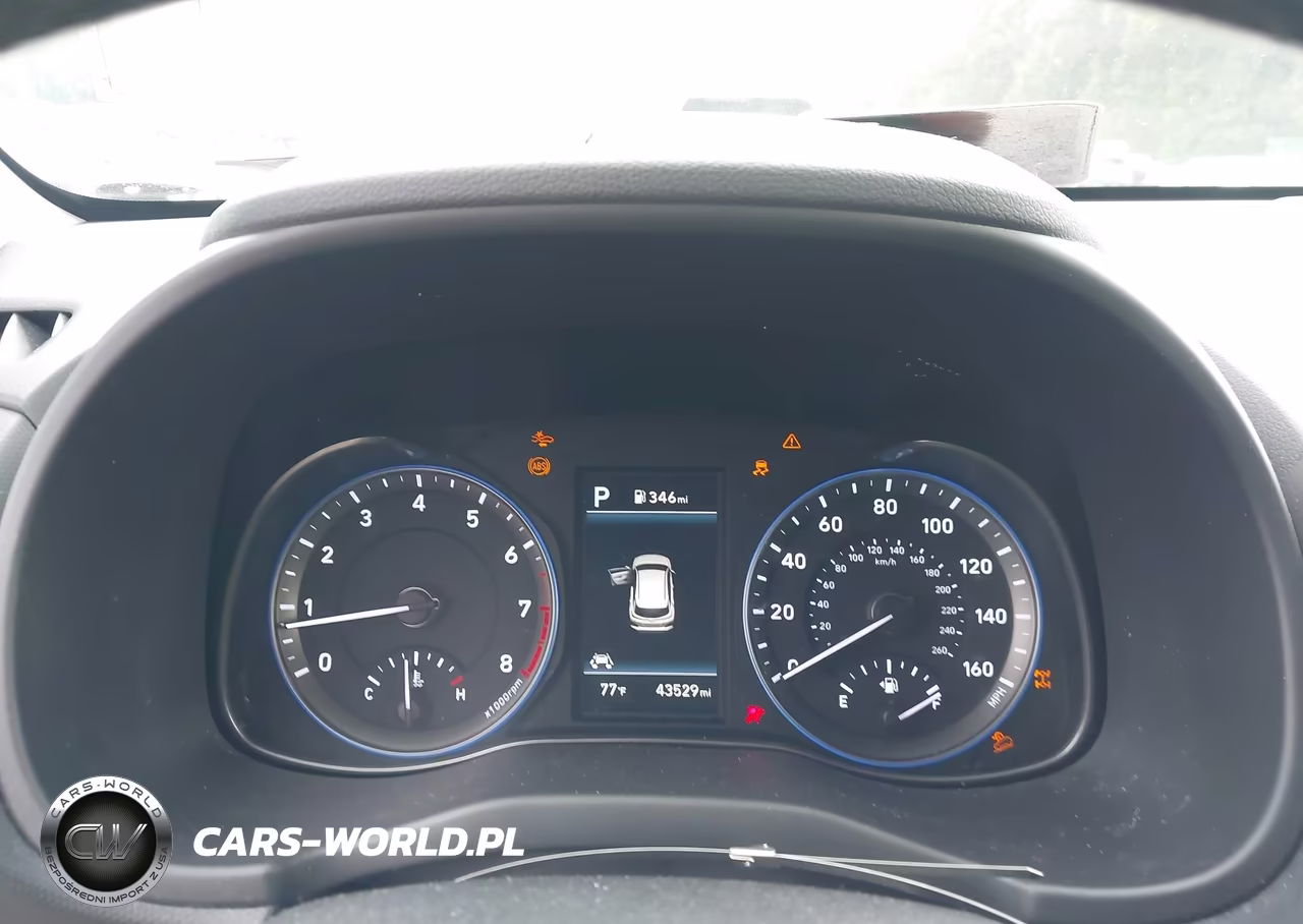 2021 Hyundai Kona Sel Plus VIN:KM8K6CAA8MU609895 - 7