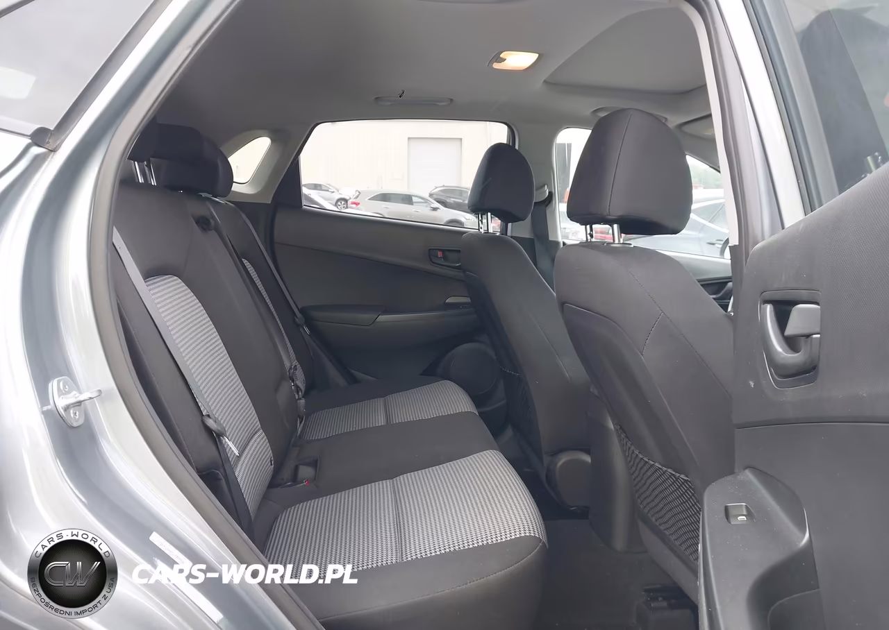 2021 Hyundai Kona Sel Plus VIN:KM8K6CAA8MU609895 - 8