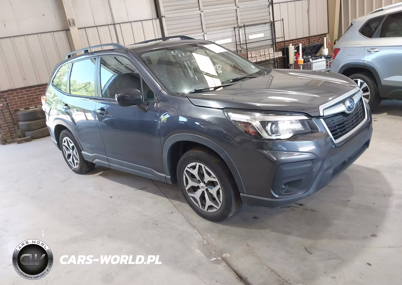 2019 Subaru Forester Premium – zdjęcie 1 z 16