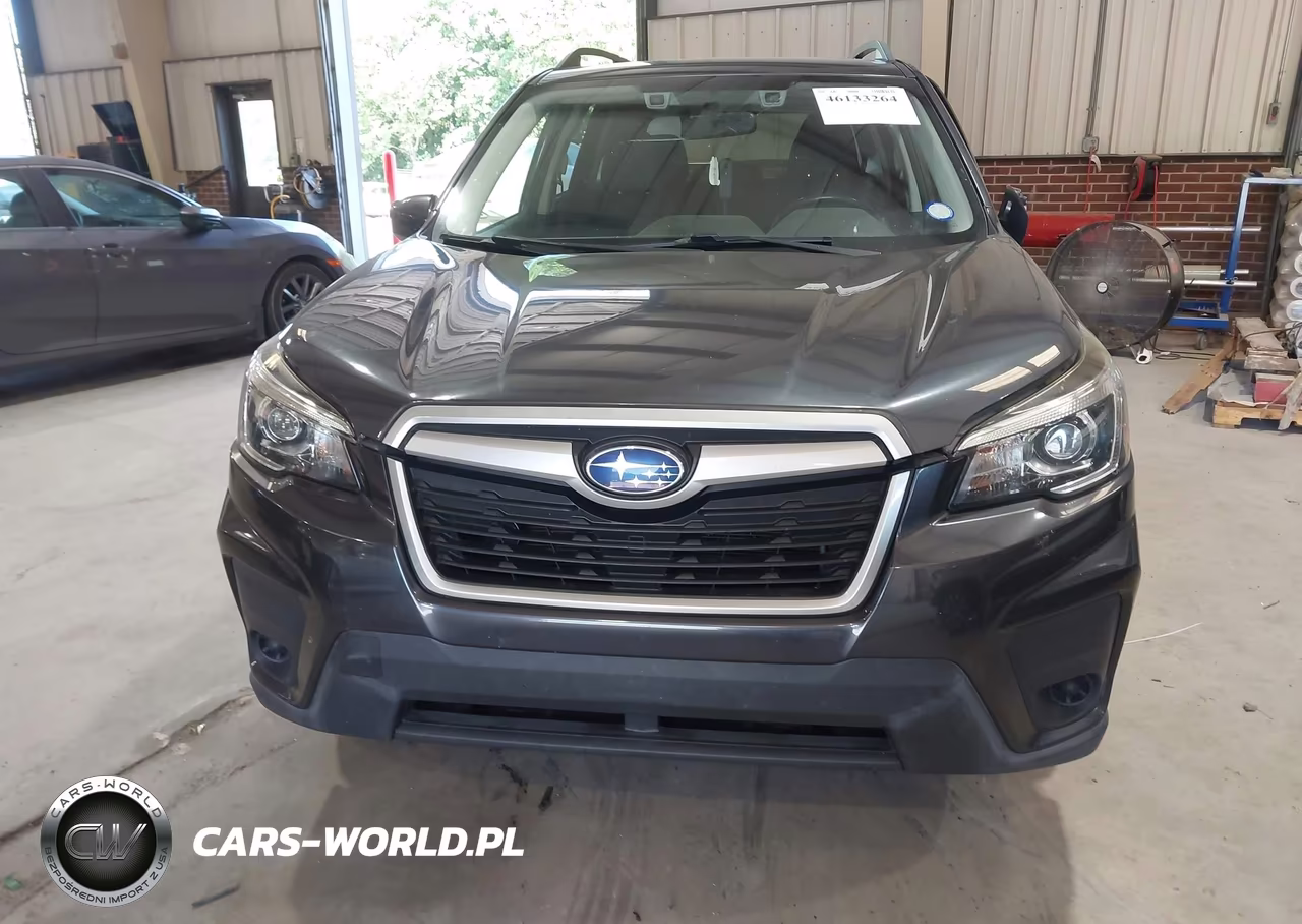 2019 Subaru Forester Premium VIN:JF2SKAGC3KH550808 - 12