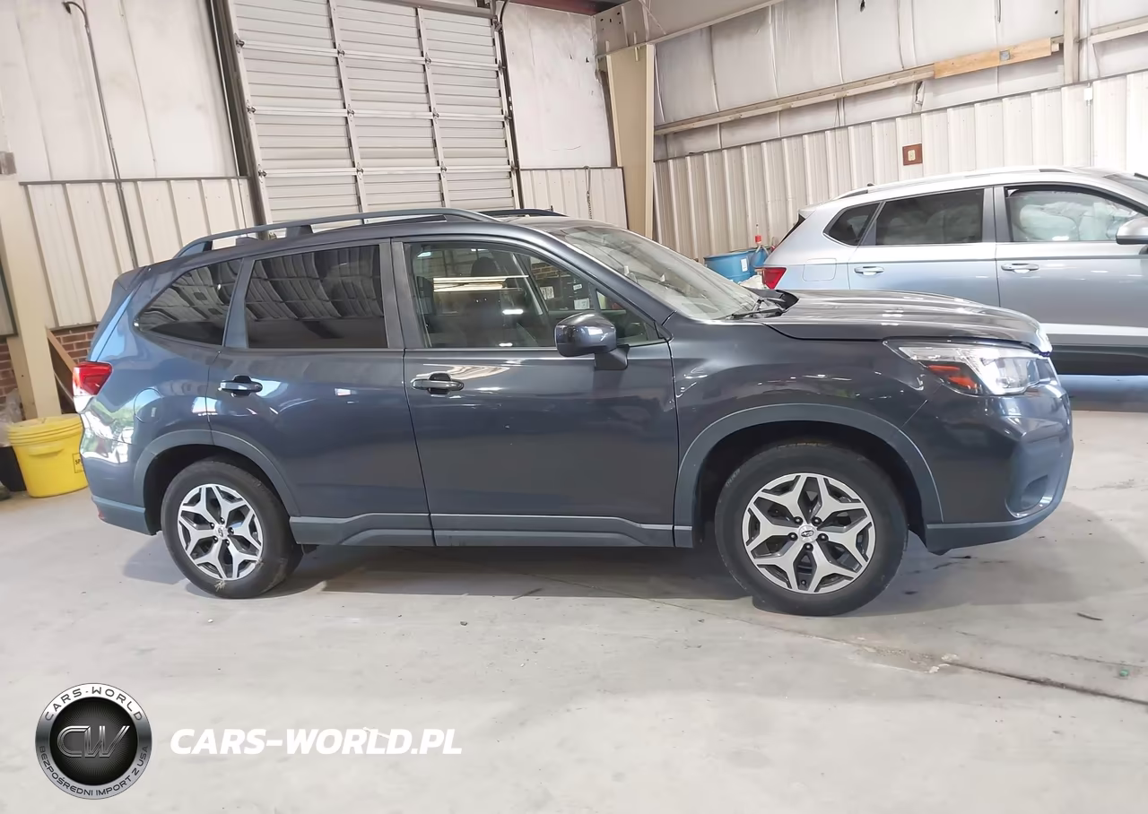 2019 Subaru Forester Premium VIN:JF2SKAGC3KH550808 - 13