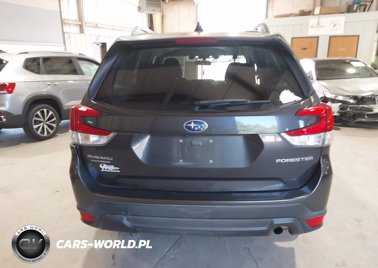 2019 Subaru Forester Premium VIN:JF2SKAGC3KH550808 - 16