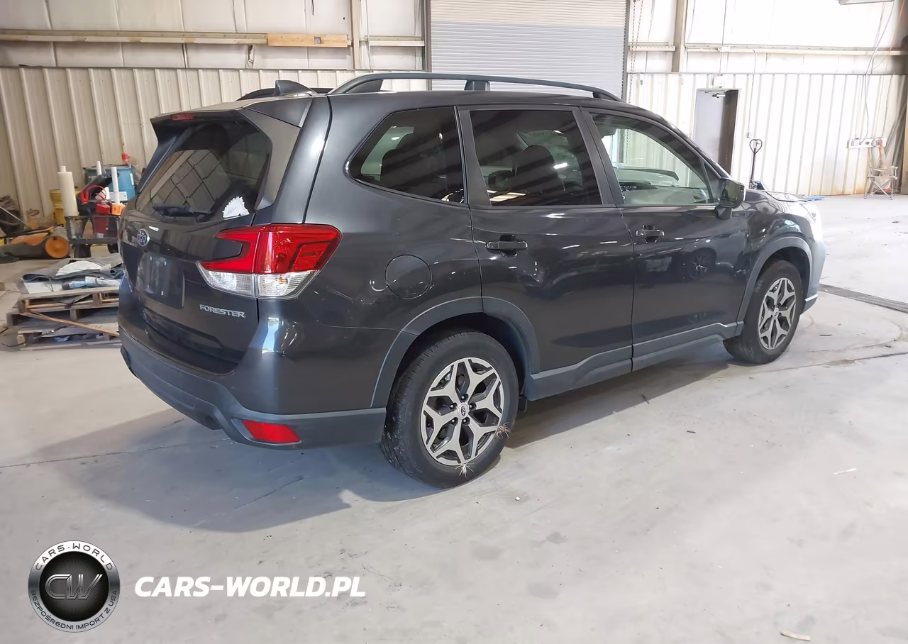 2019 Subaru Forester Premium VIN:JF2SKAGC3KH550808 - 4