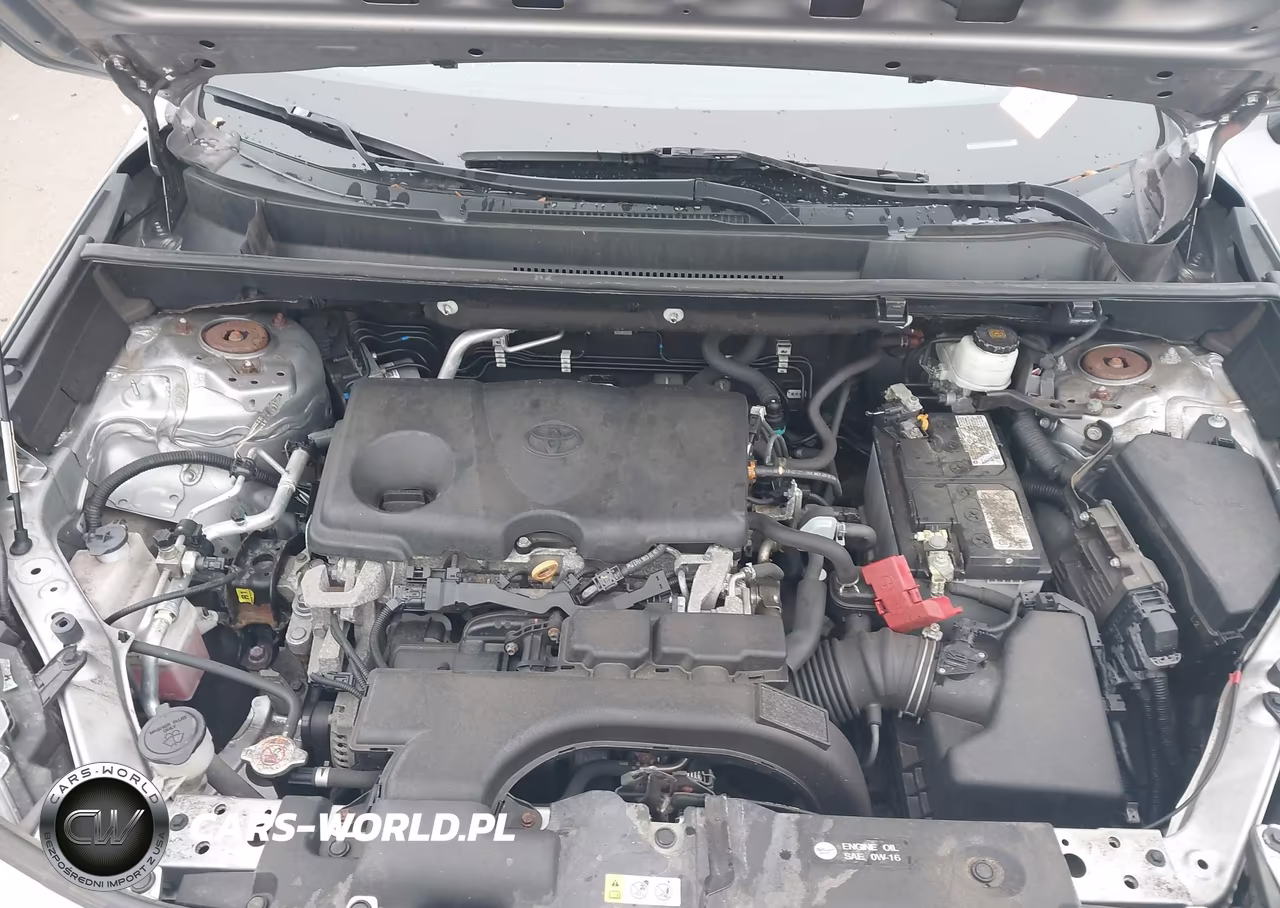 2019 Toyota Rav4 Le VIN:2T3F1RFVXKW081179 - 10