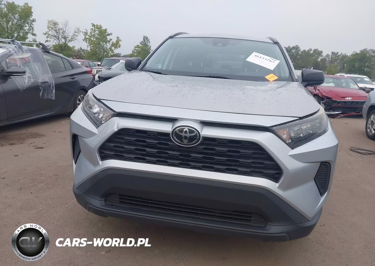 2019 Toyota Rav4 Le VIN:2T3F1RFVXKW081179 - 12