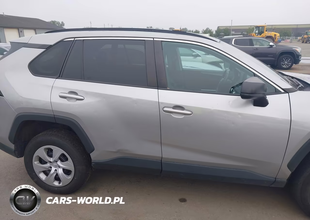 2019 Toyota Rav4 Le VIN:2T3F1RFVXKW081179 - 13