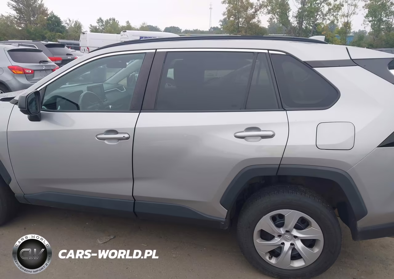 2019 Toyota Rav4 Le VIN:2T3F1RFVXKW081179 - 14
