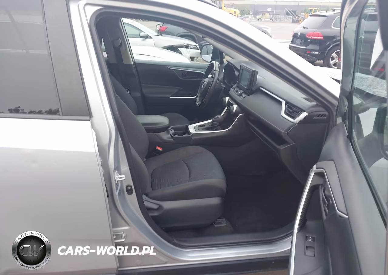 2019 Toyota Rav4 Le VIN:2T3F1RFVXKW081179 - 5