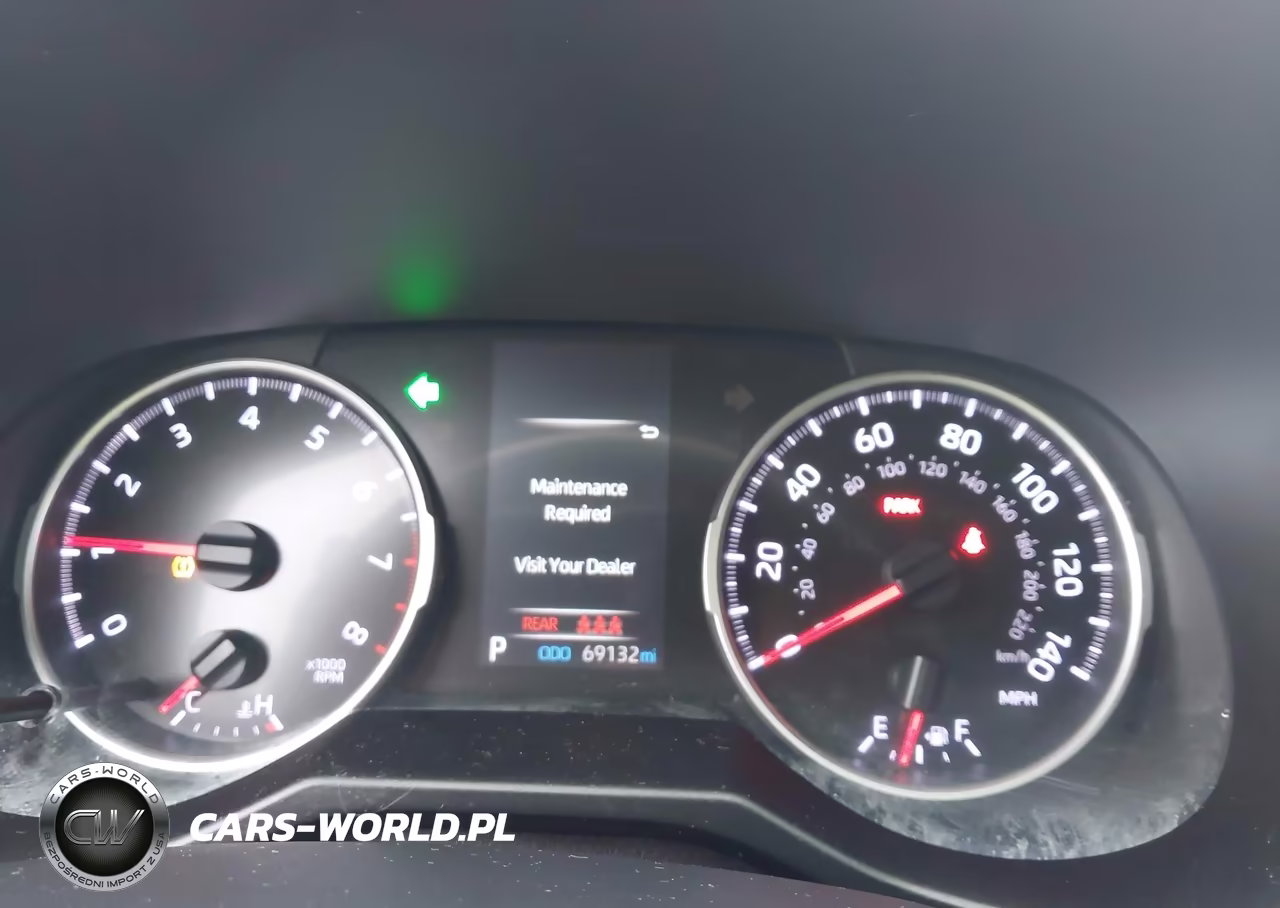 2019 Toyota Rav4 Le VIN:2T3F1RFVXKW081179 - 7