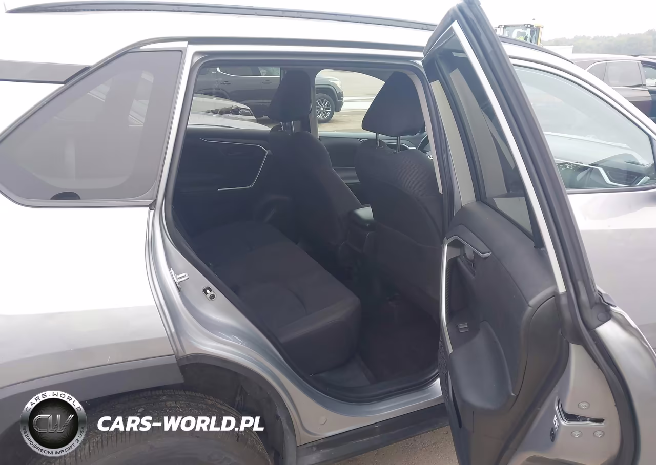 2019 Toyota Rav4 Le VIN:2T3F1RFVXKW081179 - 8