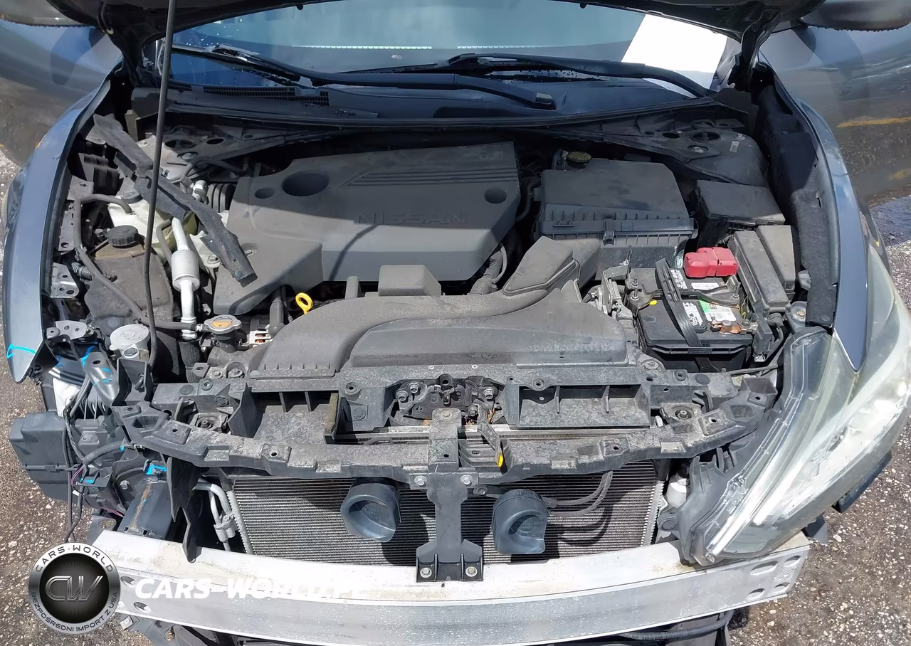 2016 Nissan Altima 2.5 S VIN:1N4AL3AP0GN356976 - 10