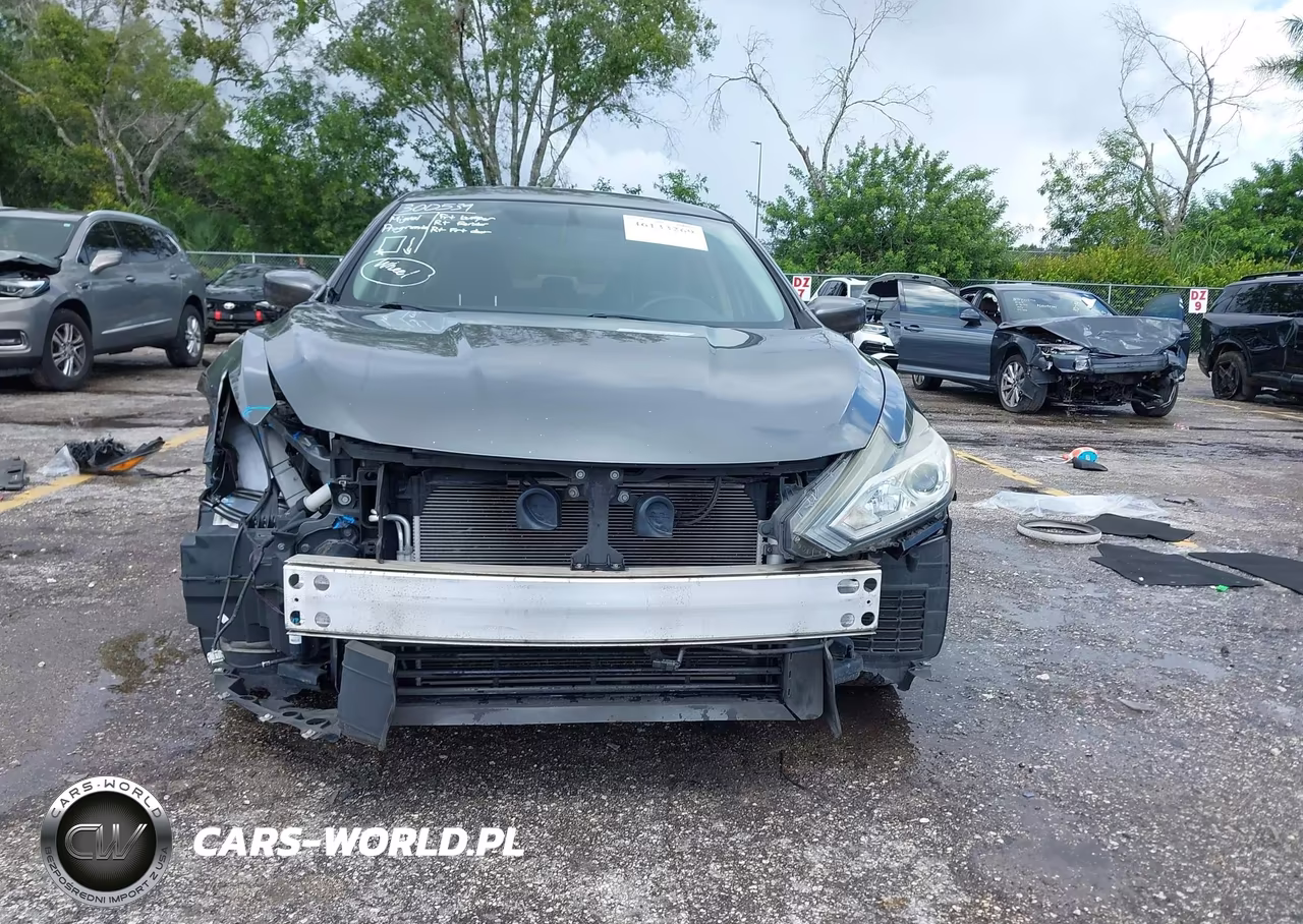 2016 Nissan Altima 2.5 S VIN:1N4AL3AP0GN356976 - 13