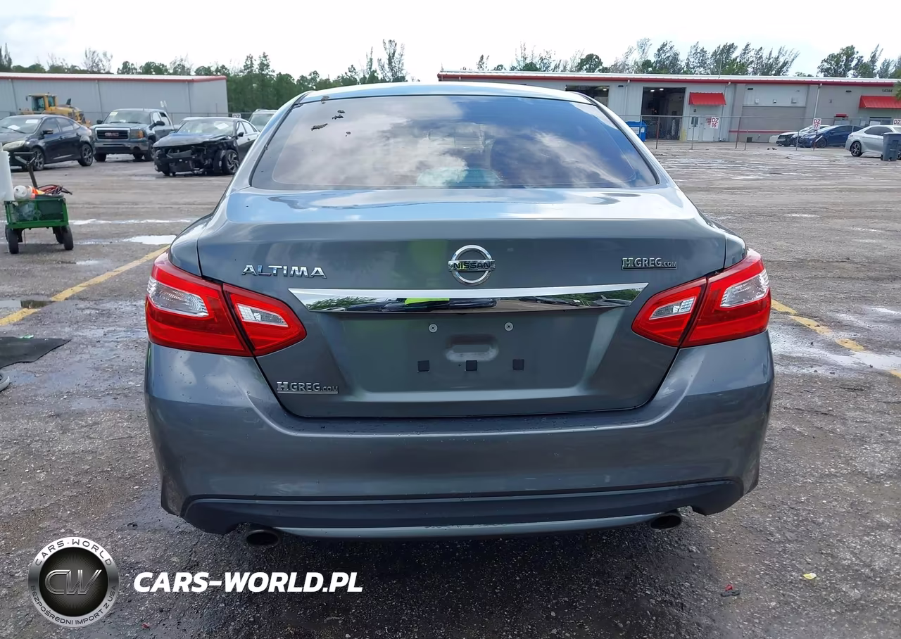 2016 Nissan Altima 2.5 S VIN:1N4AL3AP0GN356976 - 17
