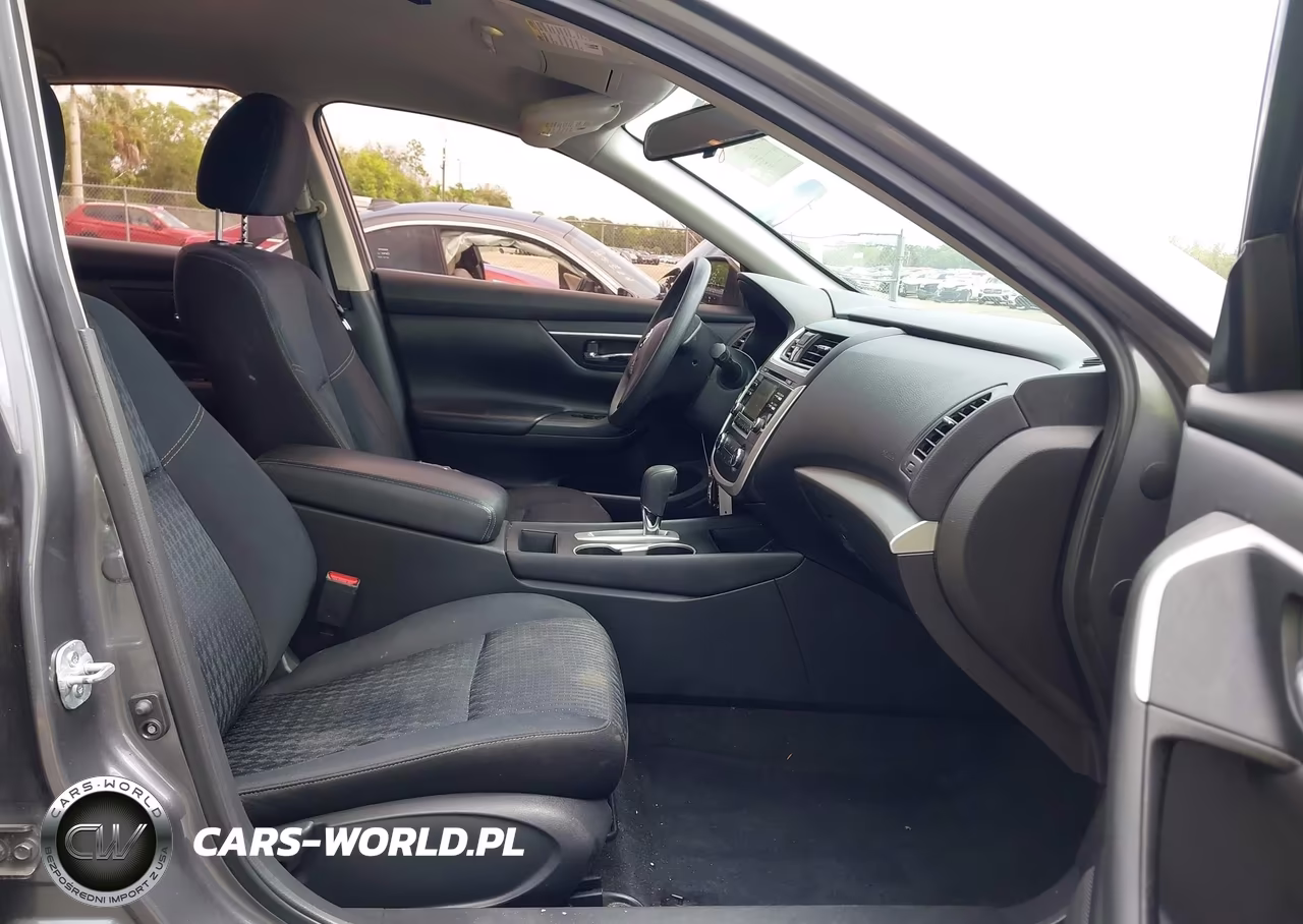 2016 Nissan Altima 2.5 S VIN:1N4AL3AP0GN356976 - 5
