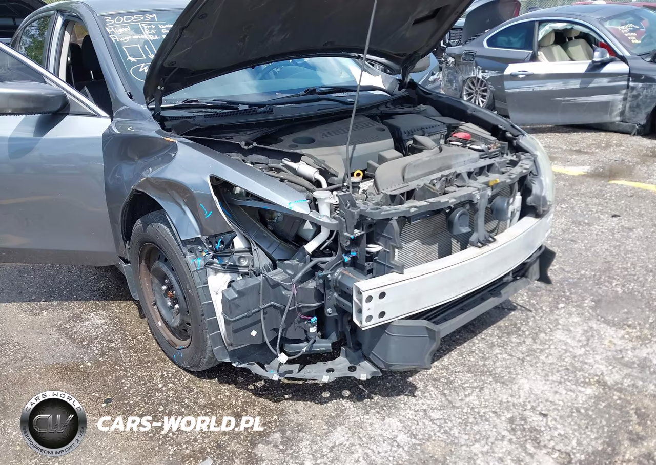 2016 Nissan Altima 2.5 S VIN:1N4AL3AP0GN356976 - 6