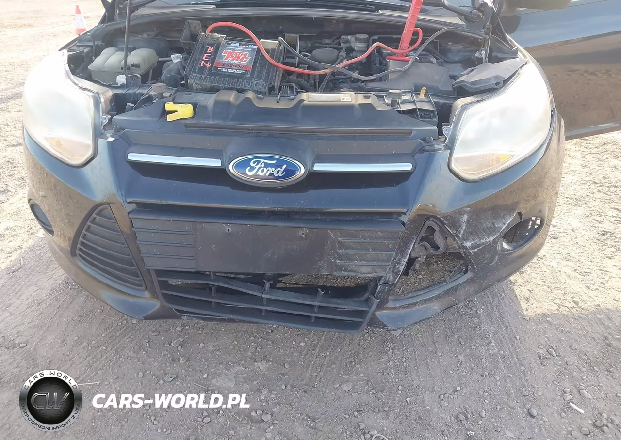 2014 Ford Focus Se VIN:1FADP3K2XEL130814 - 6